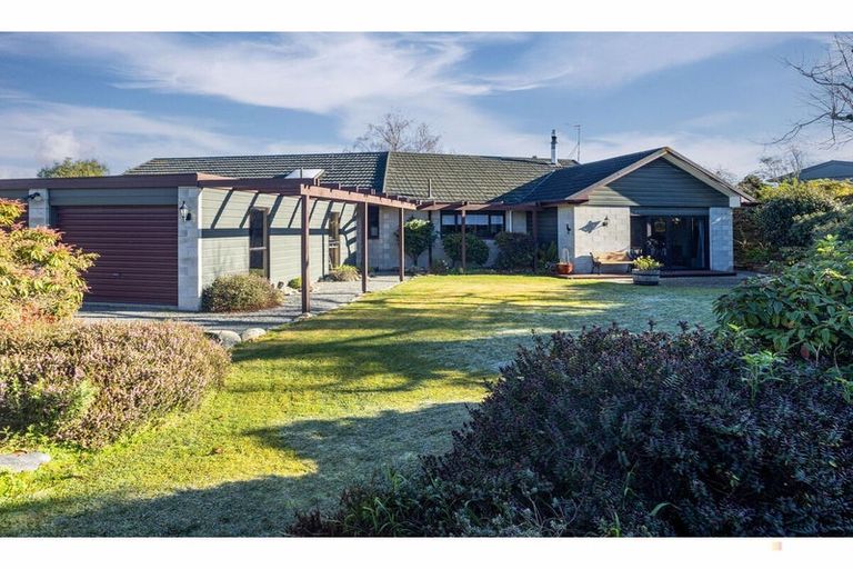 Photo of property in 155 Downs Road, Geraldine Downs, Geraldine, 7991