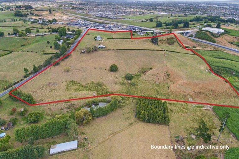 Photo of property in 383 Horsham Downs Road, Horsham Downs, Hamilton, 3281