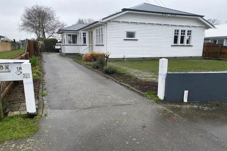 Photo of property in 1/18 Fairview Street, Somerfield, Christchurch, 8024