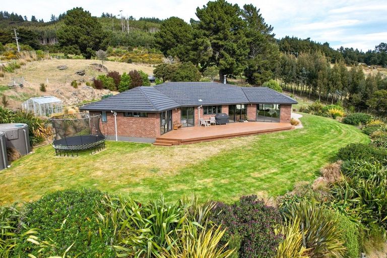 Photo of property in 19 Cedar Creek Road, Mount Cargill, Waitati, 9085