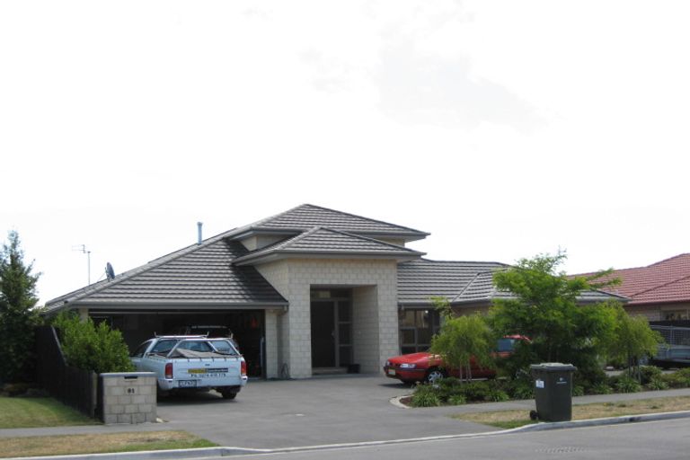 Photo of property in 81 Lamorna Road, Parklands, Christchurch, 8083