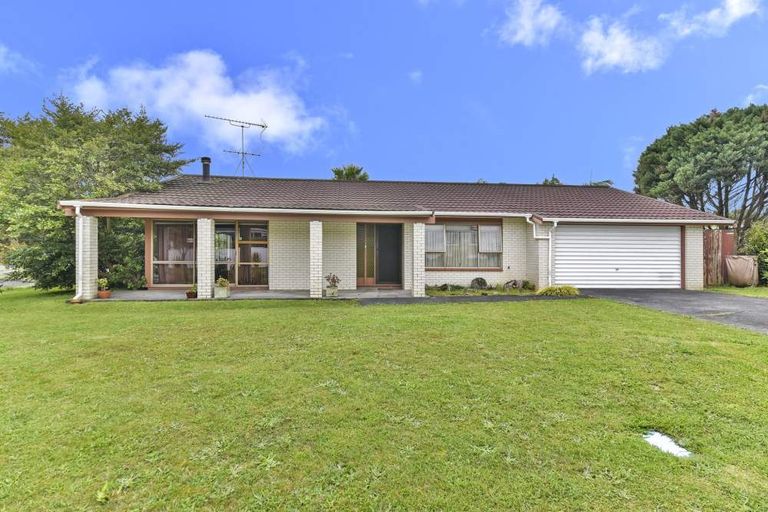 Photo of property in 7 Joyce Street, Pahurehure, Papakura, 2113