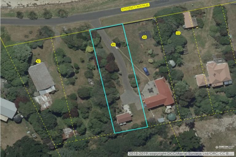 Photo of property in 46 Stepney Avenue, Harwood, Dunedin, 9077