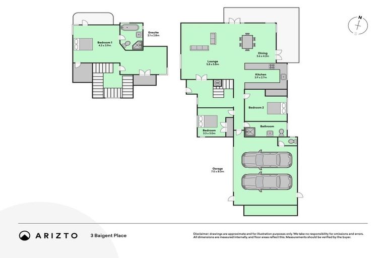 Photo of property in 3 Baigent Place, Tanners Point, Katikati, 3177