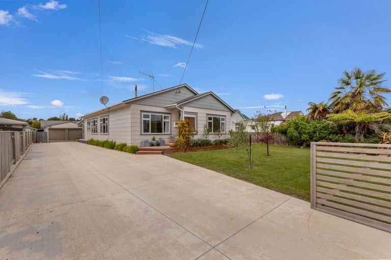 Photo of property in 21 Tyndall Street, Pahiatua, 4910
