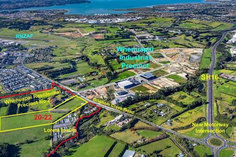 Photo of property in 20-22 Brigham Creek Road, Whenuapai, Auckland, 0618