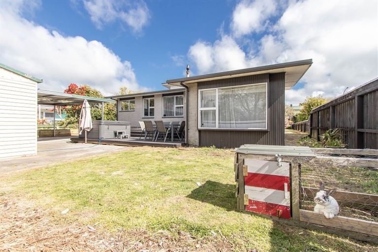Photo of property in 6 Kowhai Street, Inglewood, 4330
