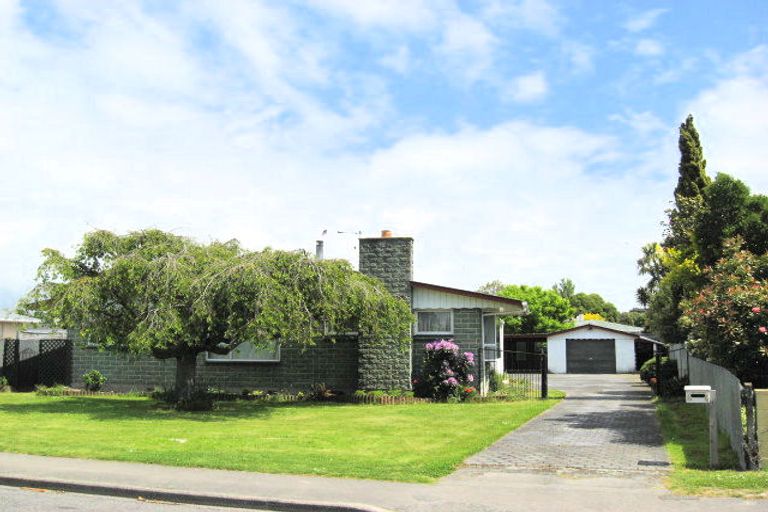 Photo of property in 66 Wesley Street, Kaiapoi, 7630