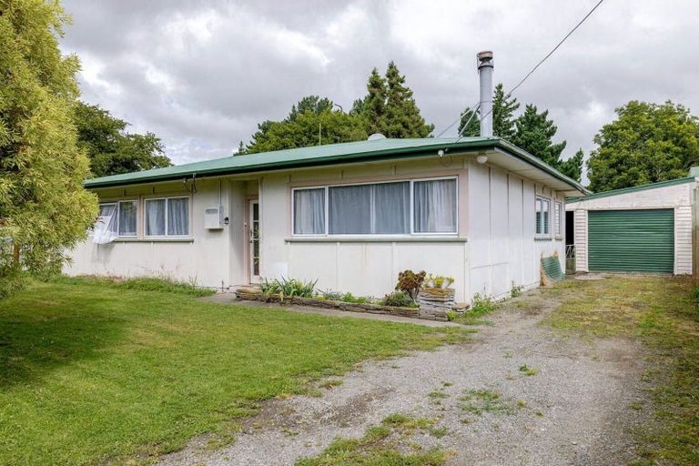Photo of property in 2b Mara Street, Mangatainoka, Pahiatua, 4982