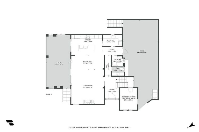 Photo of property in 27 Shelly Beach Parade, Cockle Bay, Auckland, 2014