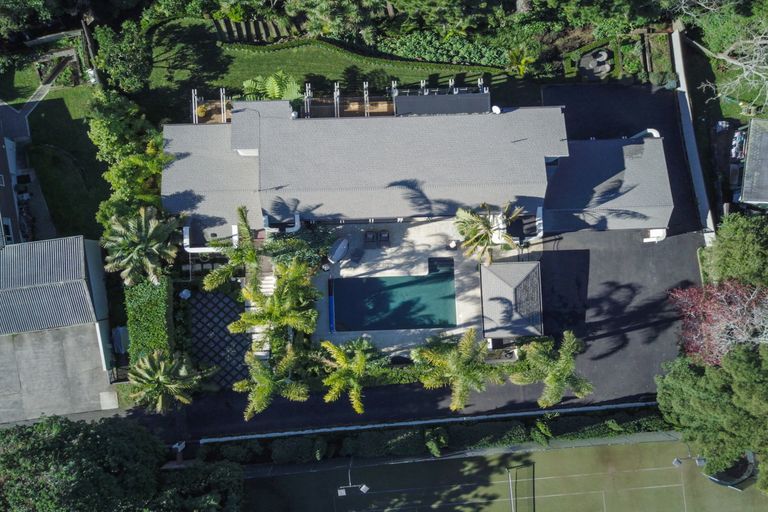 Photo of property in 7 Cheverton Place, Saint Heliers, Auckland, 1071