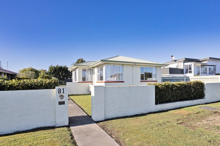 Photo of property in 81 Ethel Street, Newfield, Invercargill, 9812