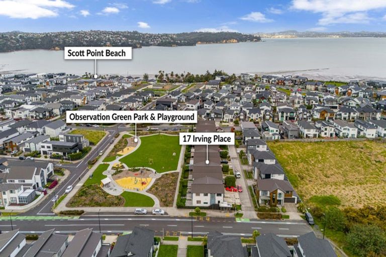 Photo of property in 17 Irving Place, Hobsonville, Auckland, 0616