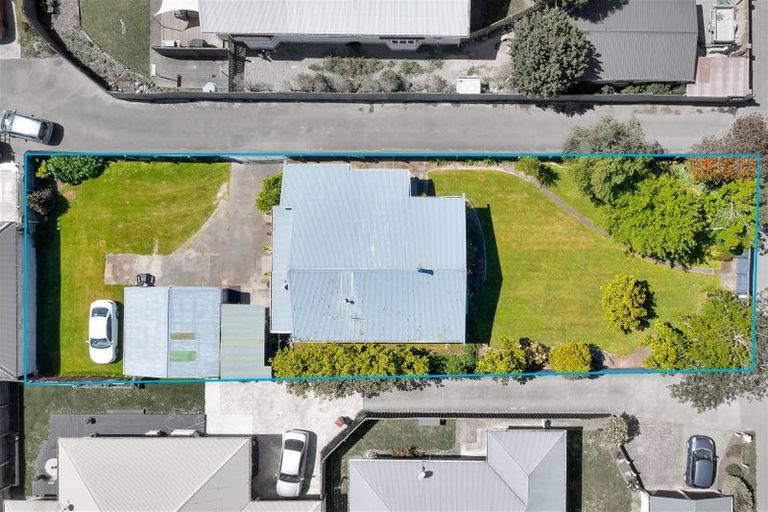 Photo of property in 95 Otaki Street, Kaiapoi, 7630