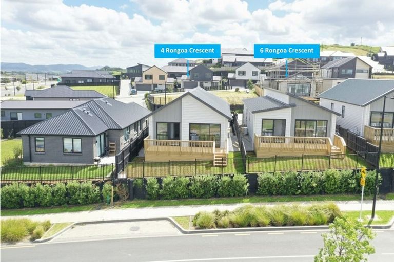 Photo of property in 6 Rongoa Crescent, Warkworth, 0985