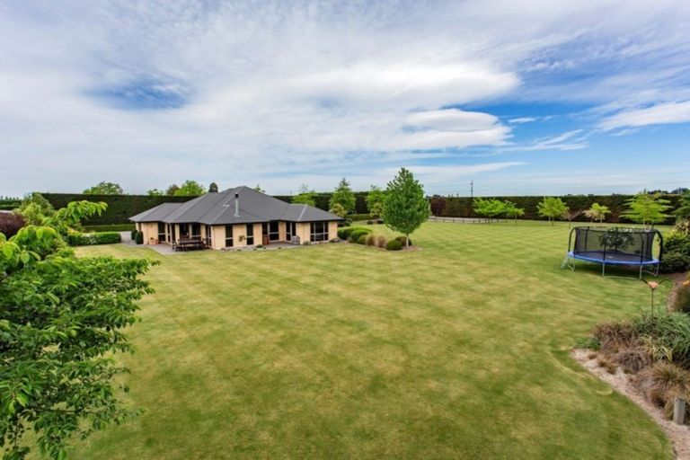 Photo of property in 1630 Clintons Road, Darfield, 7571