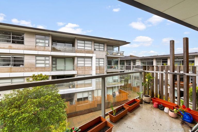 Photo of property in Revolucion Apartments, 303s/28 Torrens Terrace, Mount Cook, Wellington, 6011