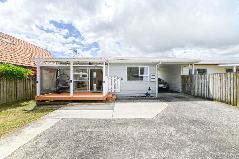 Photo of property in 4/8 Onslow Road, Papakura, 2110