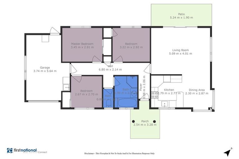 Photo of property in 85b Templemore Drive, Richmond, 7020