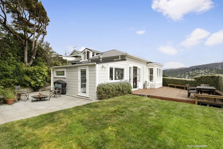 Photo of property in 45 Cecil Road, Wadestown, Wellington, 6012