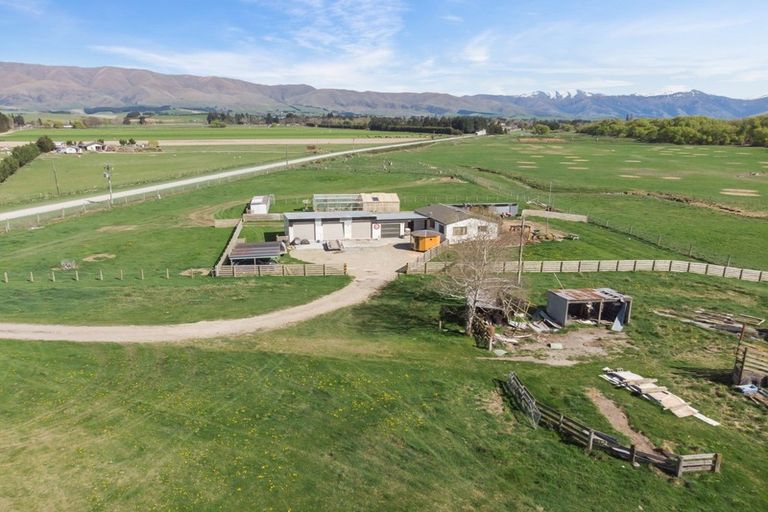 Photo of property in 203 Talbot Road, Fairlie, 7987