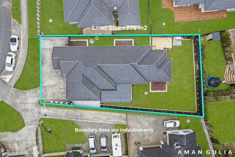 Photo of property in 7 Kahika Grove, Huapai, Kumeu, 0810