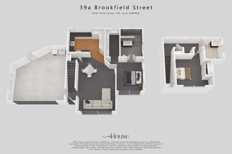 Photo of property in 39a Brookfield Street, Hamilton East, Hamilton, 3216