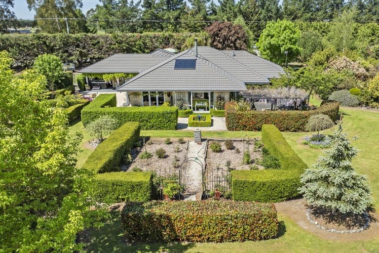 Photo of property in 1103 Downs Road, West Eyreton, Rangiora, 7475