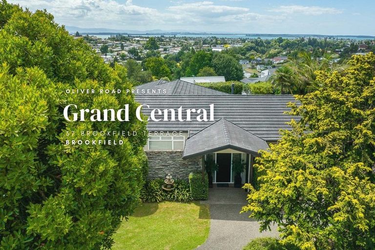 Photo of property in 37 Brookfield Terrace, Brookfield, Tauranga, 3110