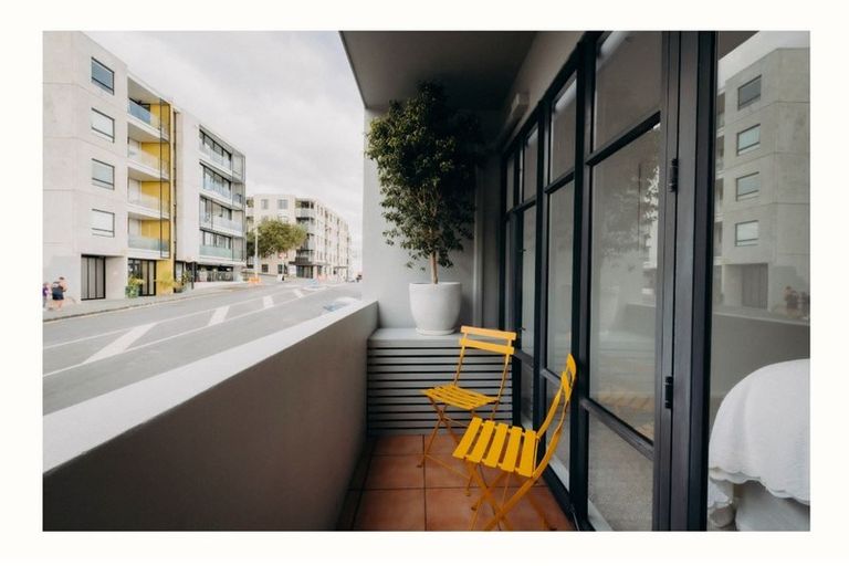 Photo of property in 16/34 Pollen Street, Grey Lynn, Auckland, 1021