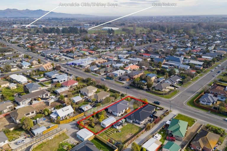Photo of property in 410 Bower Avenue, Parklands, Christchurch, 8083