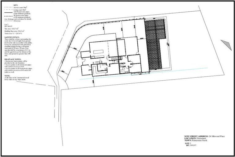 Photo of property in 24 Silkwood Place, Fitzherbert, Palmerston North, 4410