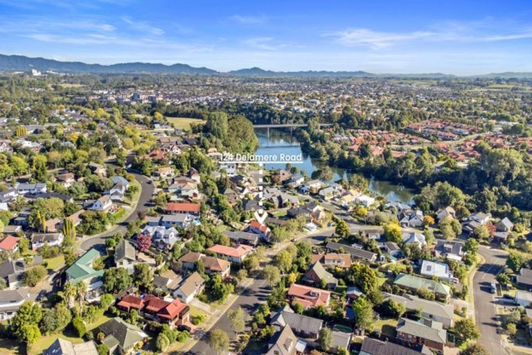 Photo of property in 124 Delamare Road, Pukete, Hamilton, 3200