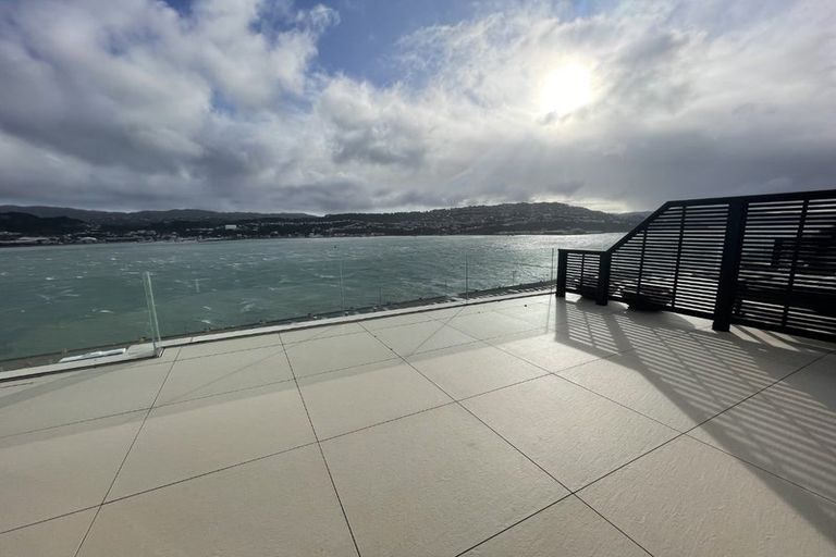 Photo of property in Shelley Bay Terraces, 12/61 Maupuia Road, Maupuia, Wellington, 6022