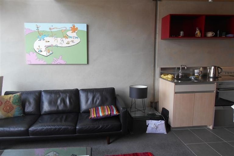 Photo of property in Tattoo Apartments, 33/42 Abel Smith Street, Te Aro, Wellington, 6011