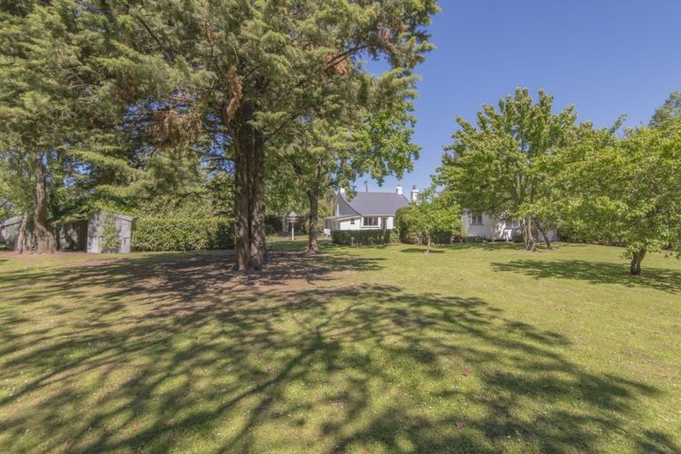 Photo of property in 2391 Homebush Road, Coalgate, 7673