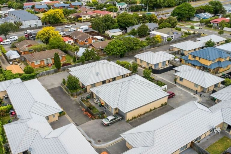 Photo of property in 13/10 Collins Street, Addington, Christchurch, 8024