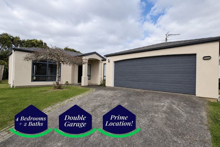 Photo of property in 109 Charles Prevost Drive, The Gardens, Auckland, 2105