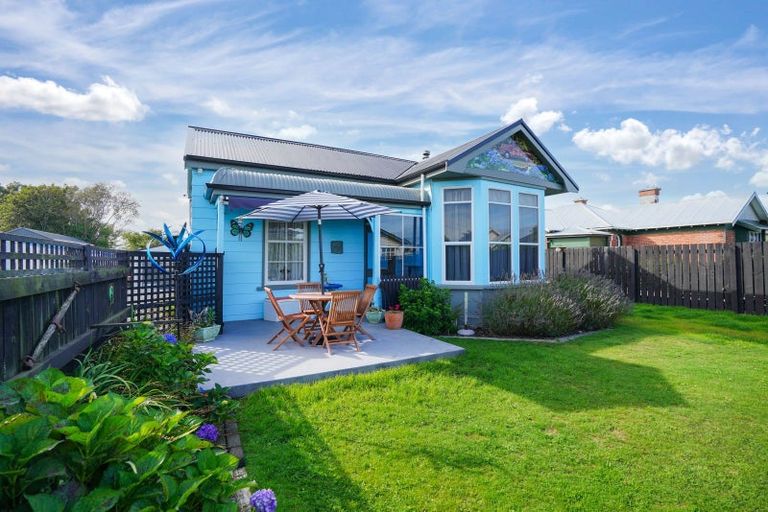 Photo of property in 124 Pomona Street, Strathern, Invercargill, 9812