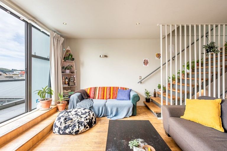 Photo of property in 258/21 Left Bank, Te Aro, Wellington, 6011
