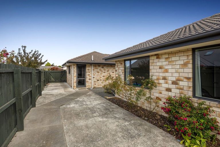 Photo of property in 3 Picasso Place, Rolleston, 7614