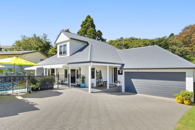 Photo of property in 12 Paine Street, Judea, Tauranga, 3110