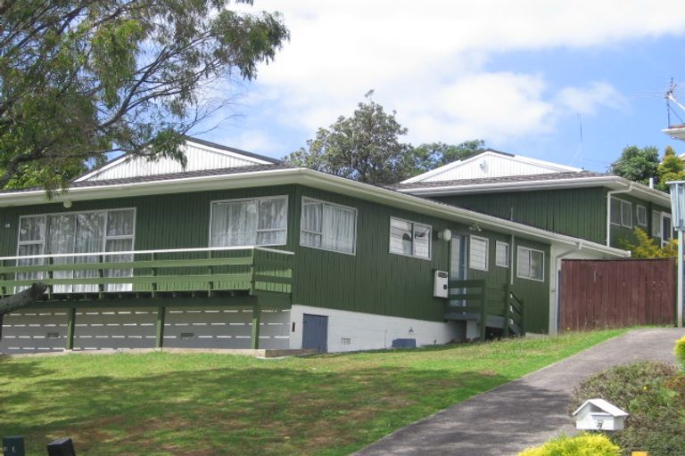 Photo of property in 1/21 Leigh Terrace, Bayview, Auckland, 0629