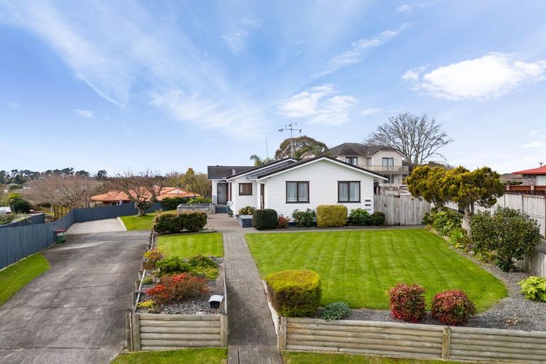 Photo of property in 43 Lansdowne Crescent, Glenview, Hamilton, 3206