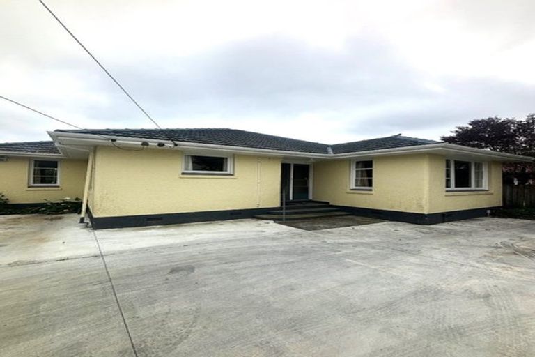 Photo of property in 60 Kirkwood Avenue, Upper Riccarton, Christchurch, 8041