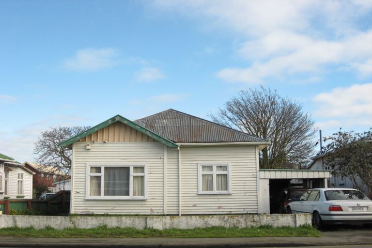 Photo of property in 99 Sherborne Street, St Albans, Christchurch, 8014