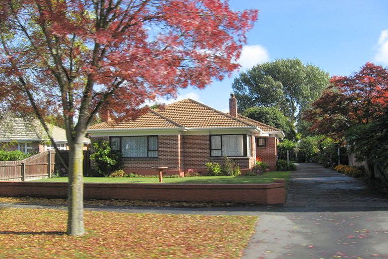 Photo of property in 5 Brodie Street, Ilam, Christchurch, 8041