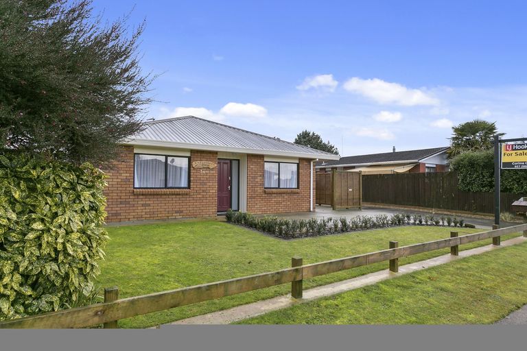 Photo of property in 3a Mahoe Place, Matamata, 3400