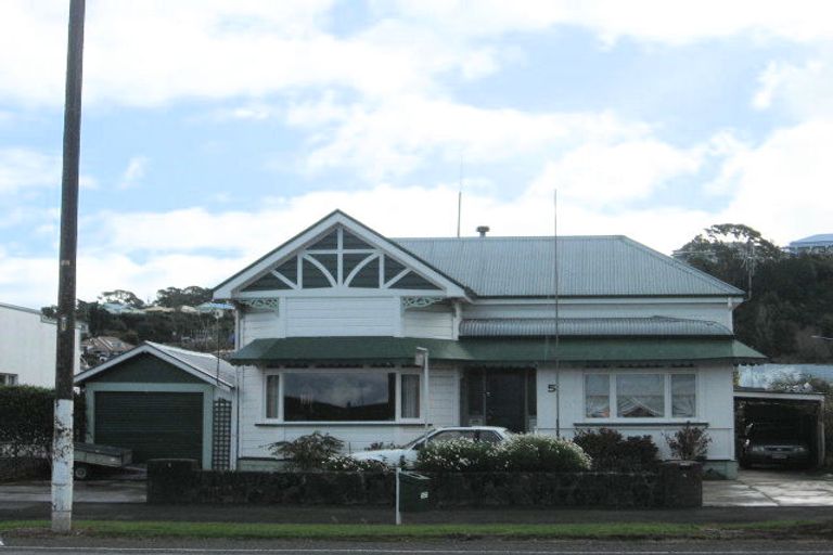 Photo of property in 5 Kennedy Road, Napier South, Napier, 4110