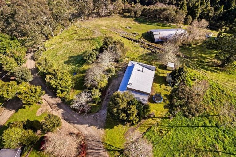 Photo of property in 841 Paparimu Road, Mangatawhiri, Papakura, 2583